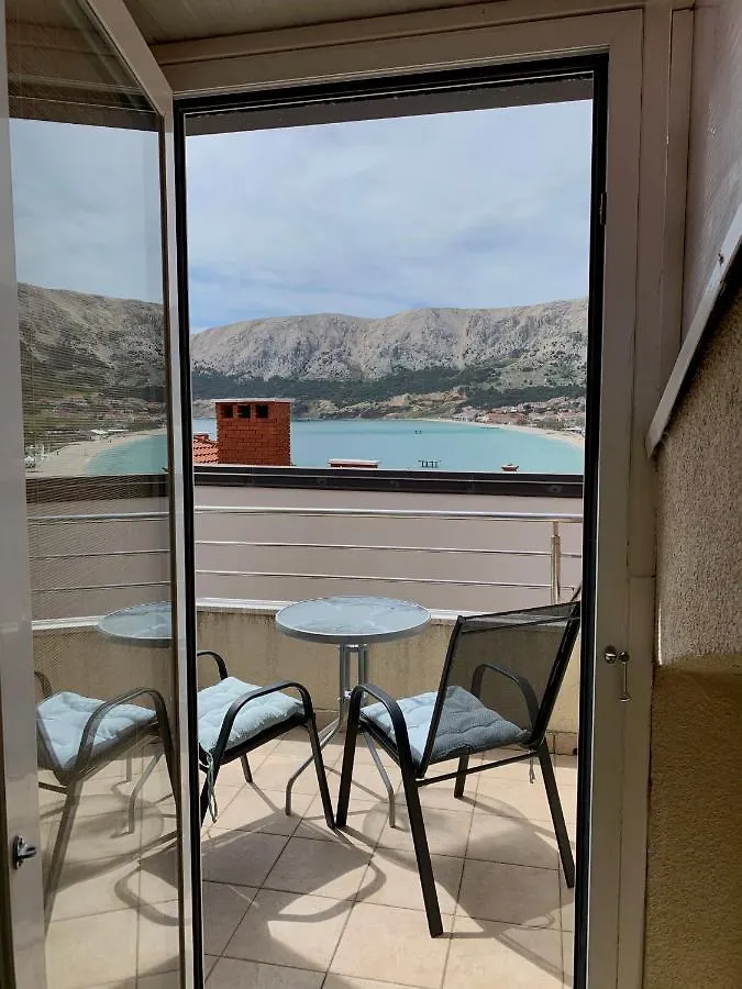 Apartments Happy Stay Center Baska 0*, Baska (Krk)