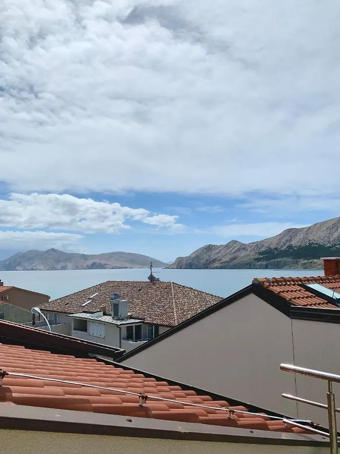 Apartments Happy Stay Center Baska