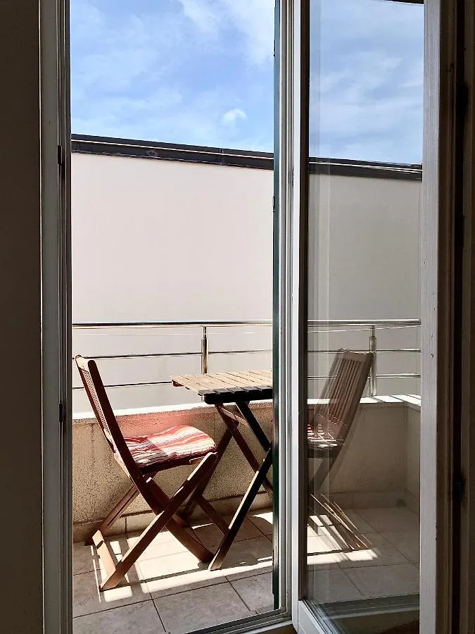 Apartments Happy Stay Center Baska Baska (Krk)
