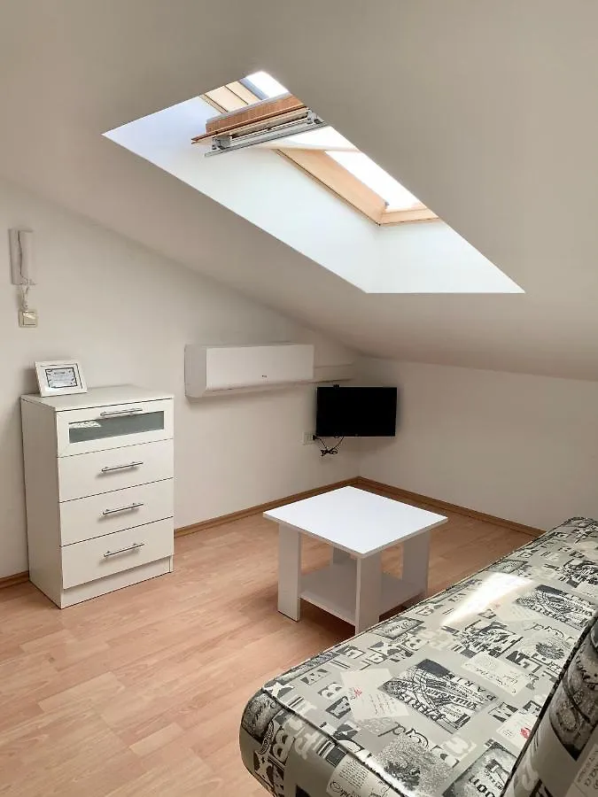 Apartments Happy Stay Center Baska 0*, Baska (Krk) Croatia