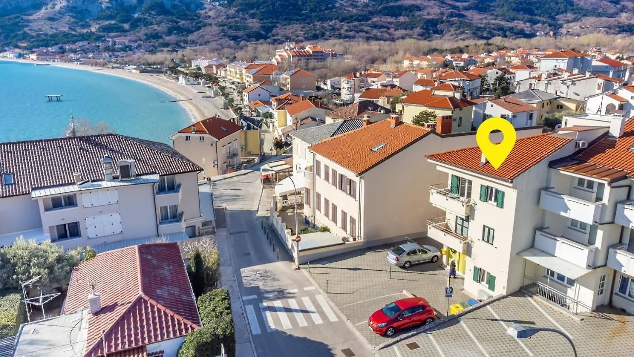 Apartments Happy Stay Center Baska