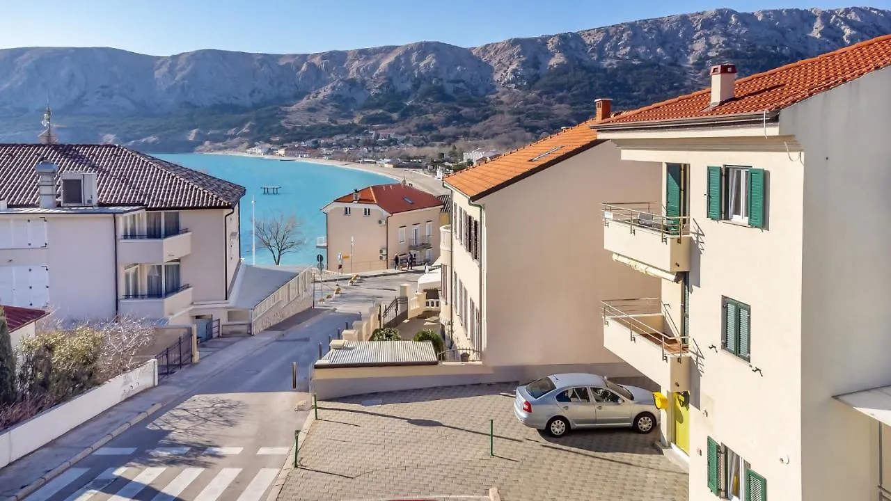 Apartments Happy Stay Center Baska